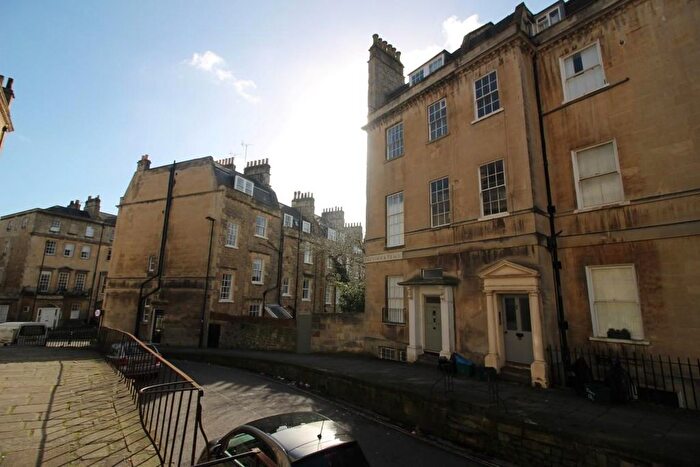 1 Bedroom Flat To Rent In Brunswick Place, City Centre, BA1