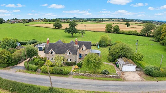 4 Bedroom Semi-Detached House For Sale In Wem Road, Clive, Shrewsbury, SY4