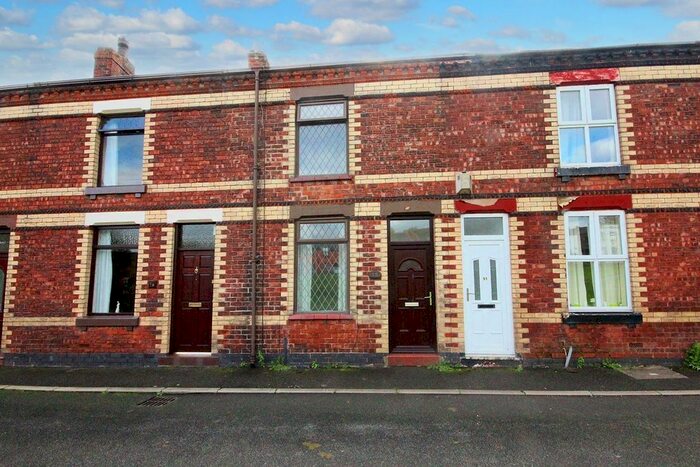 2 Bedroom Terraced House To Rent In Junction Terrace, Ince, Wigan, WN3