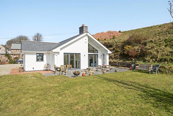 4 Bedroom Bungalow For Sale In Trentishoe, Parracombe, Barnstaple, EX31
