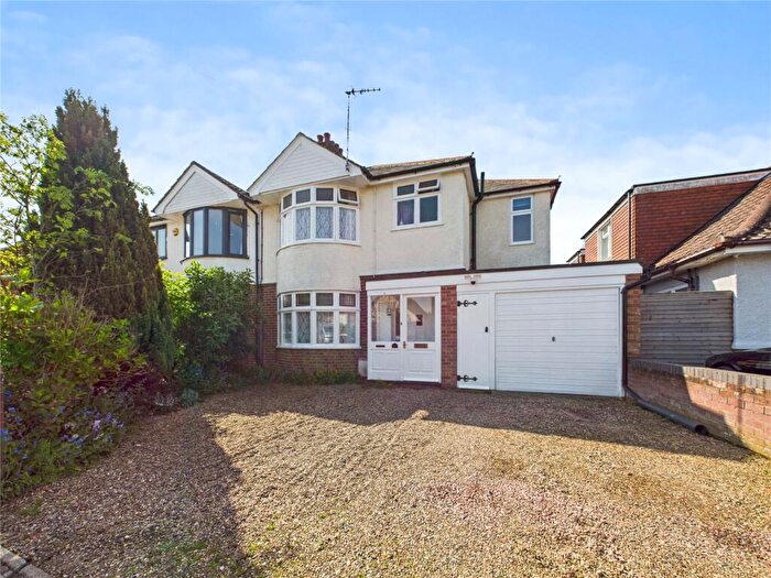 4 Bedroom Semi Detached House For Sale In Penshurst Road, Ipswich, Suffolk, IP3