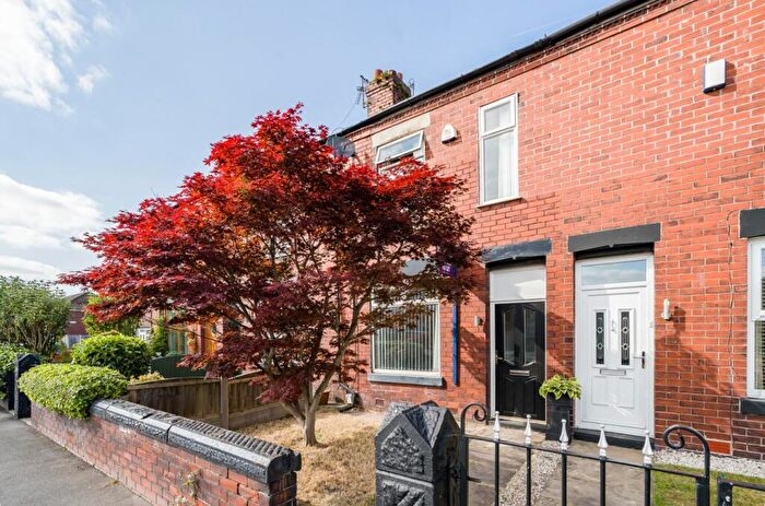 2 Bedroom Terraced House To Rent In Manchester Road, Swinton, Manchester, M27