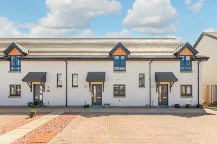 3 Bedroom Terraced House For Sale In C Alice Hamilton Way, West Linton, EH46