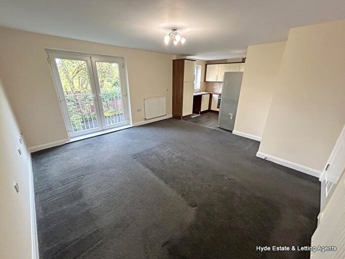 2 Bedroom Apartment To Rent In Flat The Horizons, Moss Lane, BL6