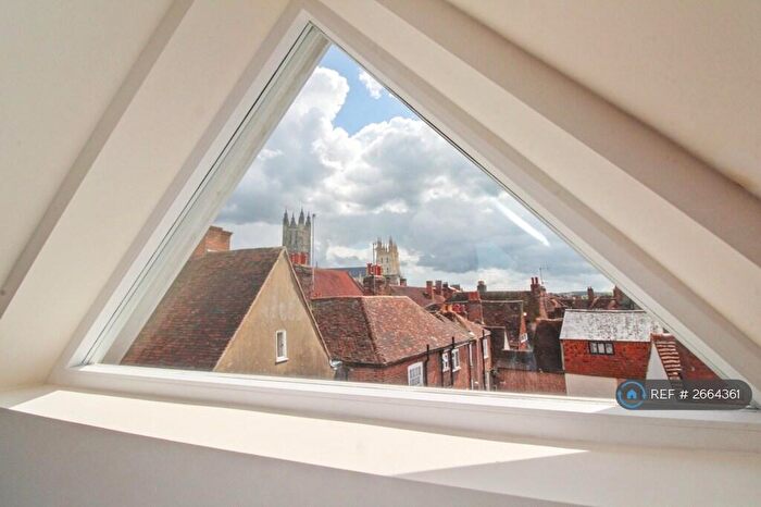 2 Bedroom Flat To Rent In Knotts Lane, Canterbury, CT1