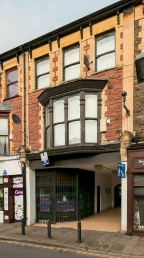 1 Bedroom Flat To Rent In Osbourne Road, Pontypool, Monmouthshire., NP4