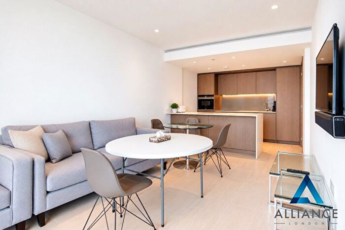 1 Bedroom Flat For Sale In Blackfriars Road, London, SE1