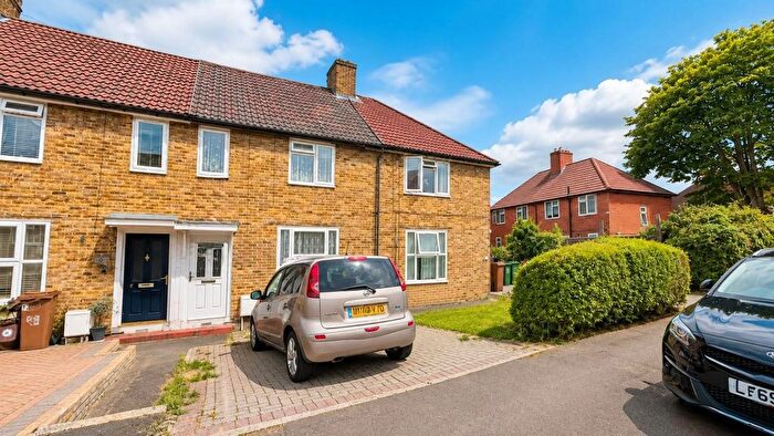 3 Bedroom Terraced House To Rent In Welbeck Road, Sutton, SM1