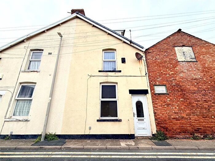 2 Bedroom Terraced House For Sale In Adrian Street, Blackpool, Lancashire, FY1