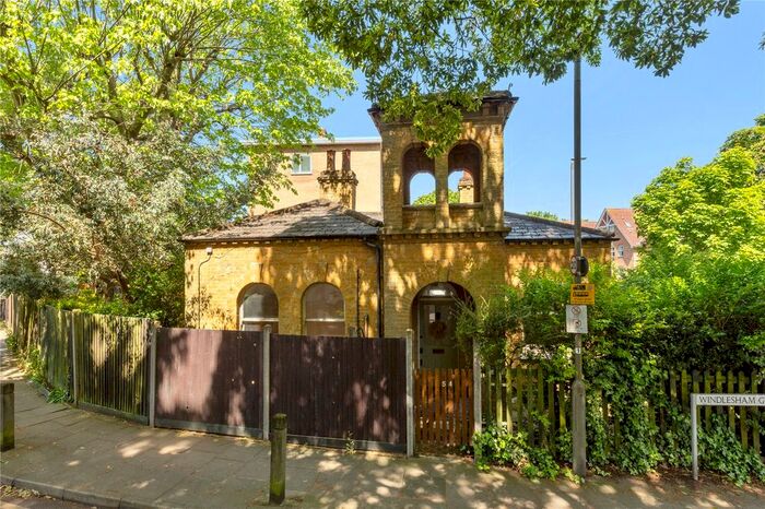 4 Bedroom Detached House To Rent In Princes Way, Wimbledon Common, SW19