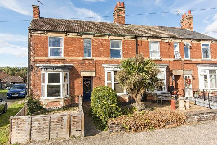 3 Bedroom Terraced House For Sale In Oundle Road, Thrapston, Kettering, NN14