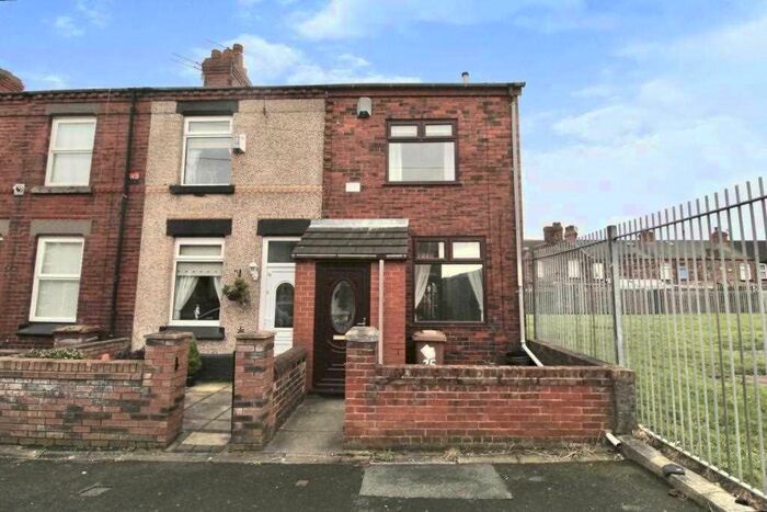 2 Bedroom Terraced House To Rent In Gertrude St, Nutgrove, St Helens, WA9