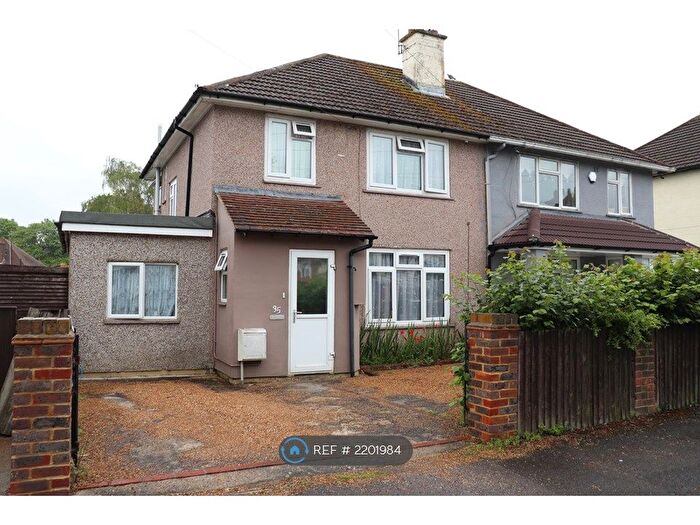 4 Bedroom Semi-Detached House To Rent In Gloucester Road, Maidstone, ME15