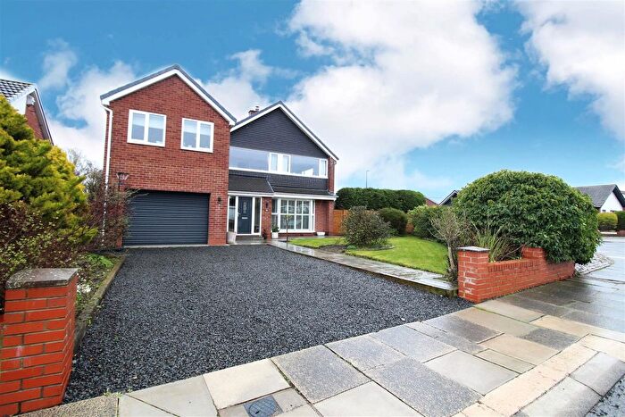 4 Bedroom Detached House For Sale In Cragside, Whitley Bay, NE26
