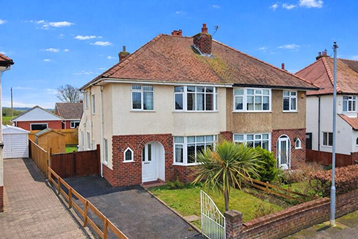 3 Bedroom Semi-Detached House For Sale In Sherwood Road, Wirral, Merseyside, CH47