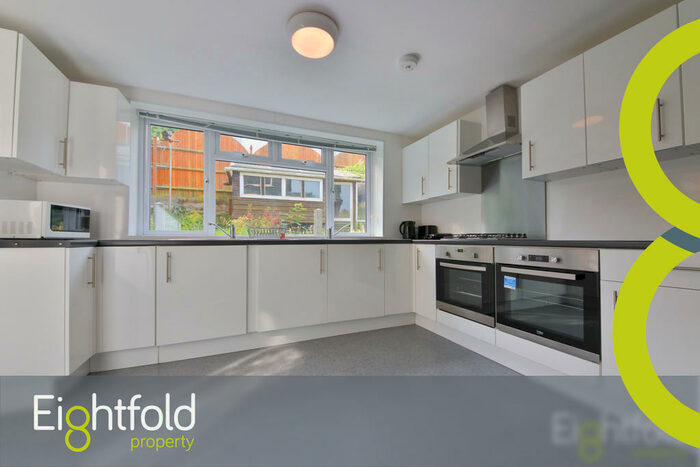 7 Bedroom Terraced House To Rent In May Road, Brighton, BN2