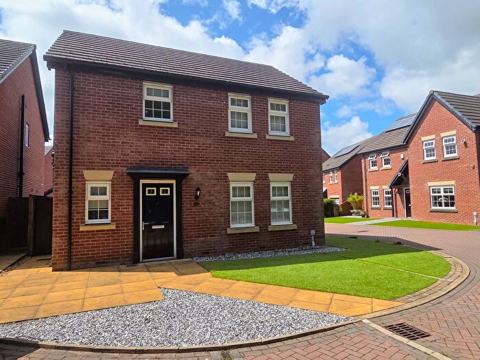 3 Bedroom Detached House To Rent In Prestwick Close, Buckshaw Village, Chorley, PR7