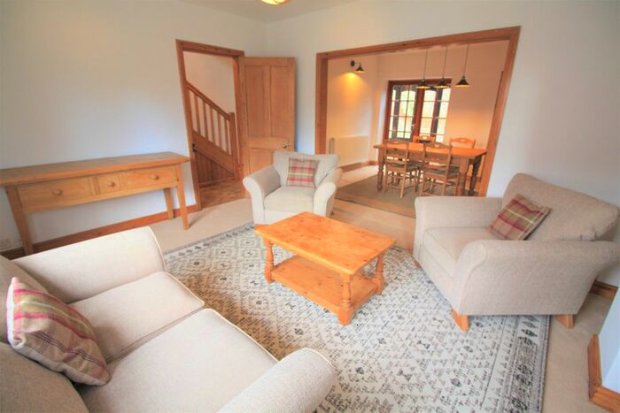 2 Bedroom End Of Terrace House To Rent In Overleigh Road, Handbridge, Chester, CH4