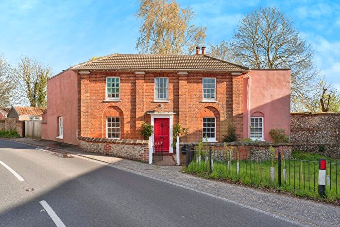 4 Bedroom Detached House For Sale In Bridport House, High Street, Dereham, NR20