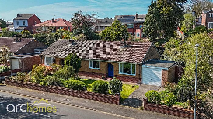 2 Bedroom Semi Detached Bungalow For Sale In Danes Avenue, Hindley, Wigan, WN2