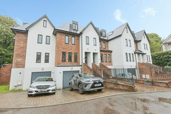 5 Bedroom Town House For Sale In Bishops Down Park Road, Tunbridge Wells, Kent, TN4