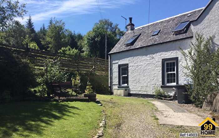 2 Bedroom Semi-Detached House For Sale In Mill Cottage, Lamlash, North Ayrshire, KA27