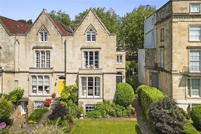 5 Bedroom End Of Terrace House For Sale In Burlington Road, Redland, Bristol, BS6