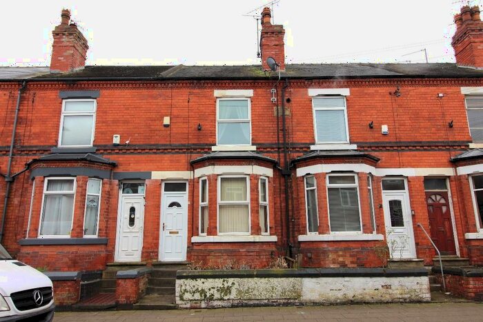 3 Bedroom Terraced House To Rent In Ogle Street, Hucknall, Nottingham, NG15