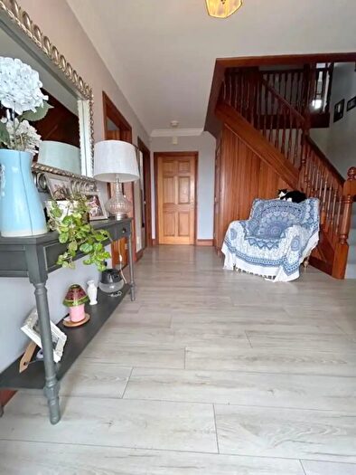 5 Bedroom Detached House With Garages For Sale In Kevlin Road, Omagh, BT78