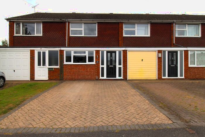 2 Bedroom Terraced House To Rent In Stratton Green, Aylesbury, HP21