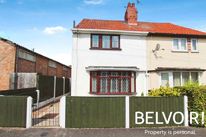 2 Bedroom Semi-Detached House For Sale In Cedar Avenue, Long Eaton, Long Eaton, NG10