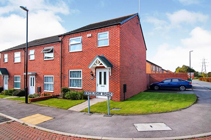 3 Bedroom House To Rent In Excelsior Road, CV4