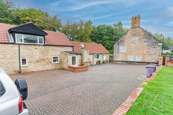 4 Bedroom Semi-Detached House For Sale In Main Road, Langwith, Mansfield, NG20