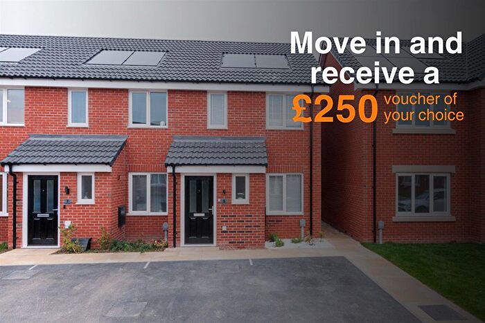 2 Bedroom Terraced House To Rent In Magenta Way, Stoke Bardolph, NG14