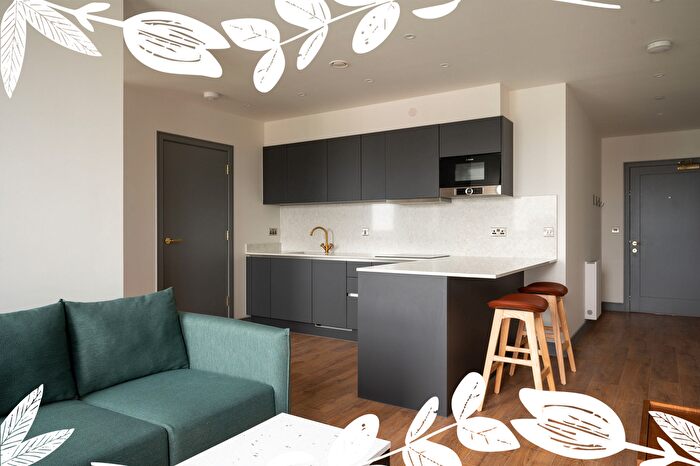 1 Bedroom Studio To Rent In The Gessner, Watermead Way, Tottenham Hale, N17