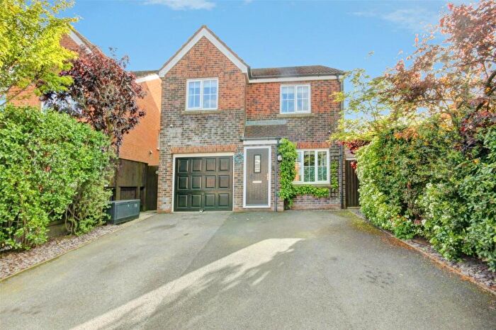 3 Bedroom Detached House For Sale In Meadowfield, Burnhope, County Durham, DH7