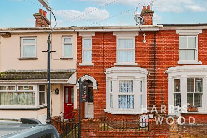 3 Bedroom Terraced House For Sale In Canterbury Road, Colchester, Essex, CO2