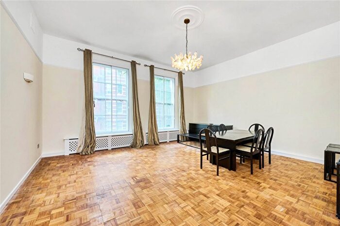 3 Bedroom Flat To Rent In Old Brompton Road, London, SW5