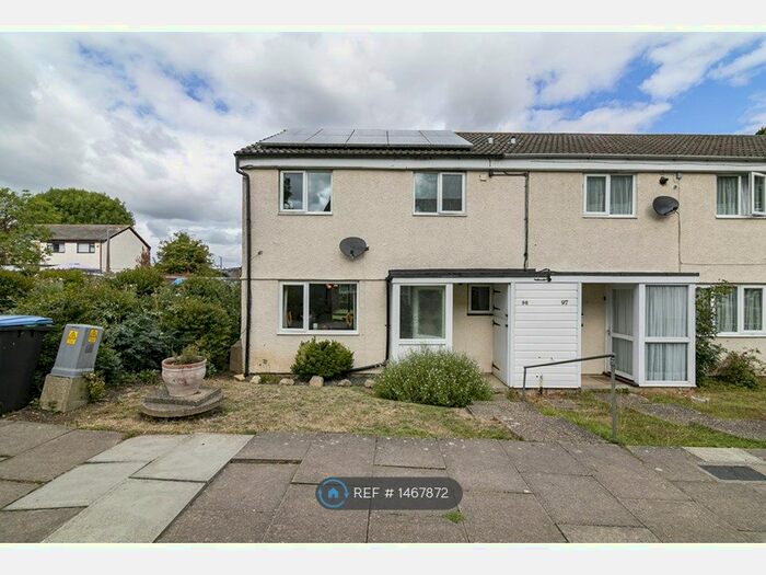3 Bedroom End Of Terrace House To Rent In Spruce Hill, Harlow, CM18