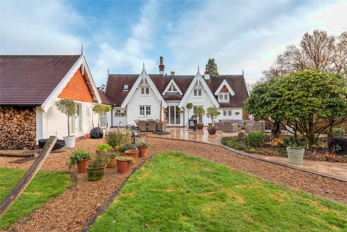 5 Bedroom Detached House For Sale In Mill Road, Holmwood, Dorking, Surrey, RH5