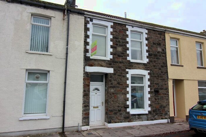 2 Bedroom Terraced House To Rent In Glyn Terrace, Tredegar, NP22