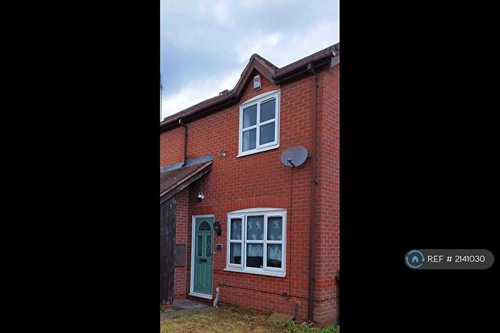 2 Bedroom Terraced House To Rent In Shelby Close, Lenton, NG7