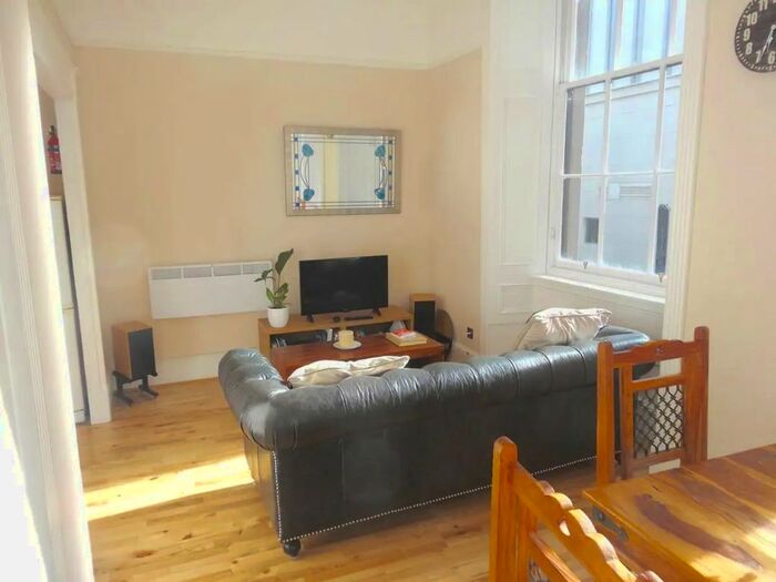 1 Bedroom Flat To Rent In Miller Street, Glasgow, G1
