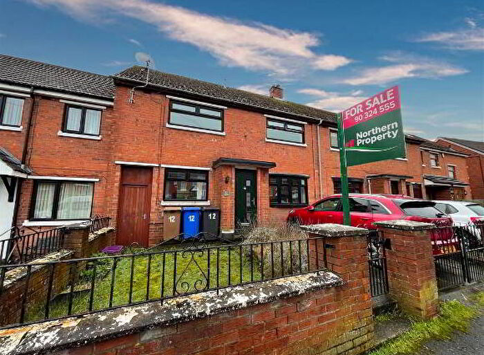 4 Bedroom TownHouse For Sale In Corby Way, Belfast, BT11