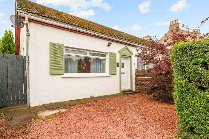 1 Bedroom Semi-Detached Bungalow For Sale In Ferniebank, Westfield, Bathgate, West Lothian, EH48