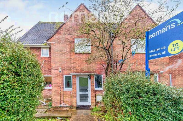 5 Bedroom Semi-Detached House To Rent In Stanmore, Winchester, SO22