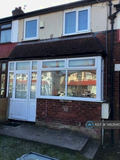 2 Bedroom Semi-Detached House To Rent In Melverley Road, Manchester, M9
