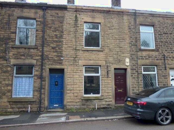 2 Bedroom Cottage To Rent In Charlestown Cottages, Whitfield, Glossop, High Peak, SK13