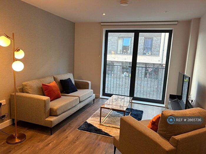 1 Bedroom Flat To Rent In Ordsall Lane, Manchester, M5