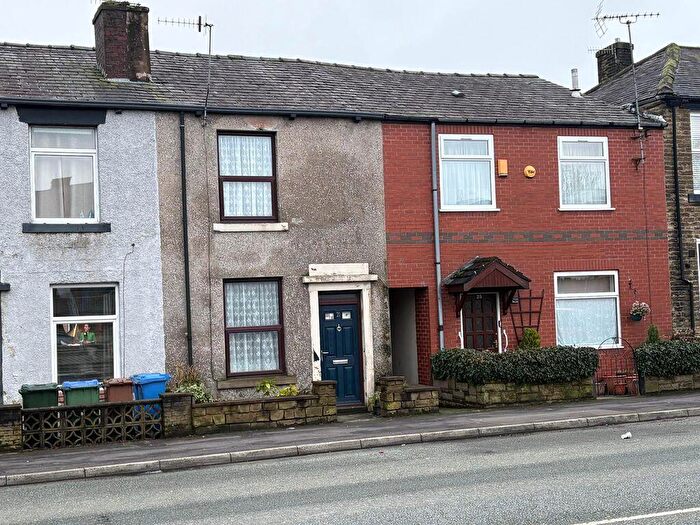 1 Bedroom Terraced House For Sale In Featherstall Road, Littleborough, OL15